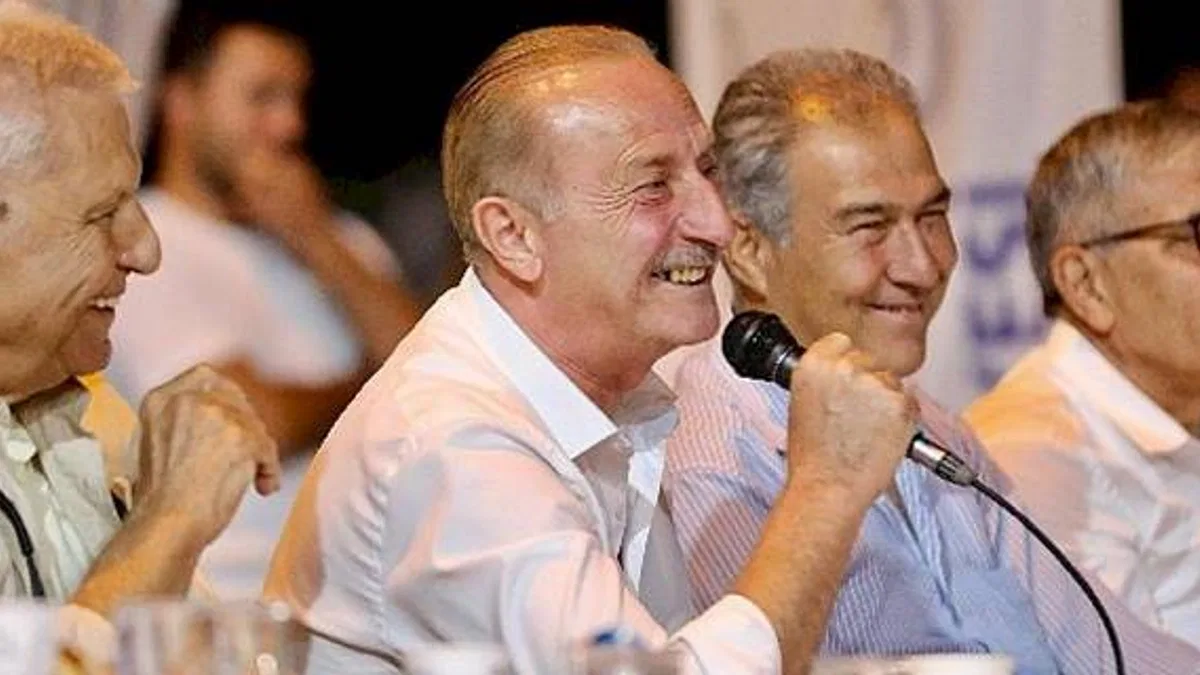 Başkan Atabay Akbük halkı ile buluştu