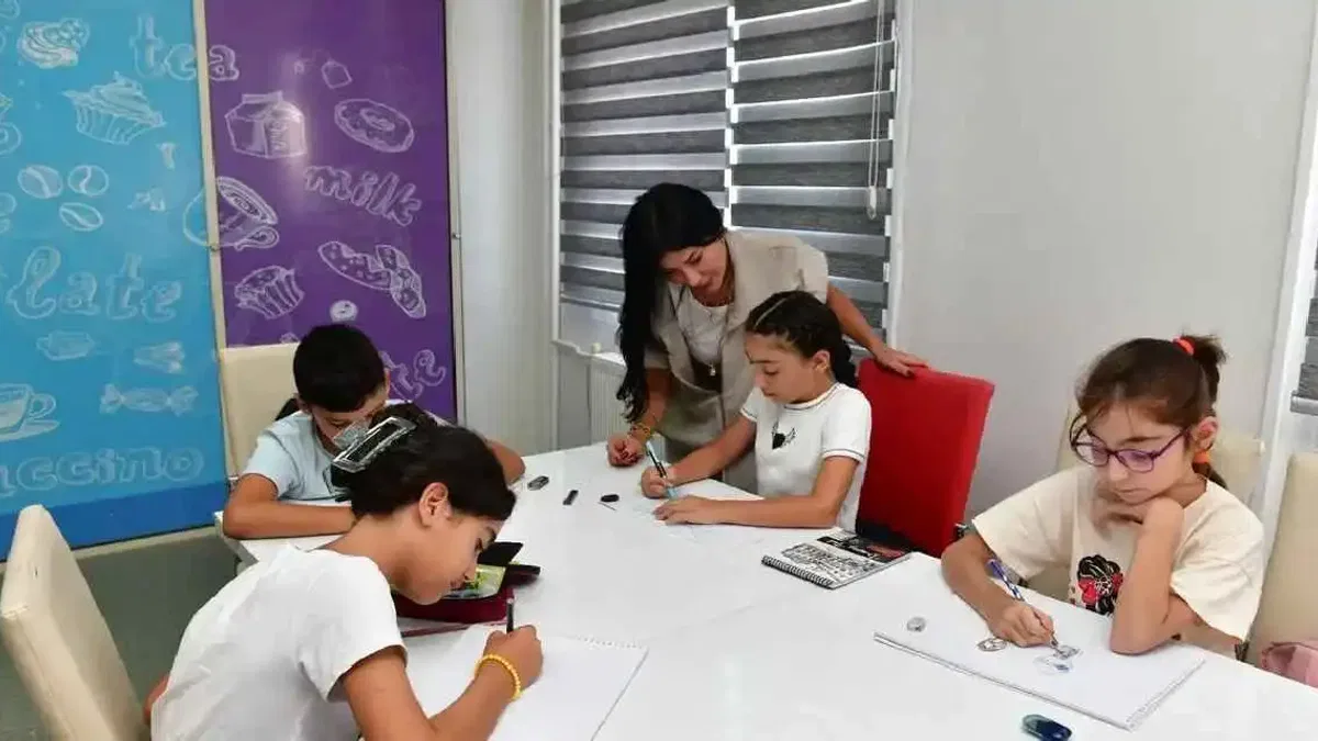 İzmir Çiğli’de güz dönemi kültür kursları başlıyor