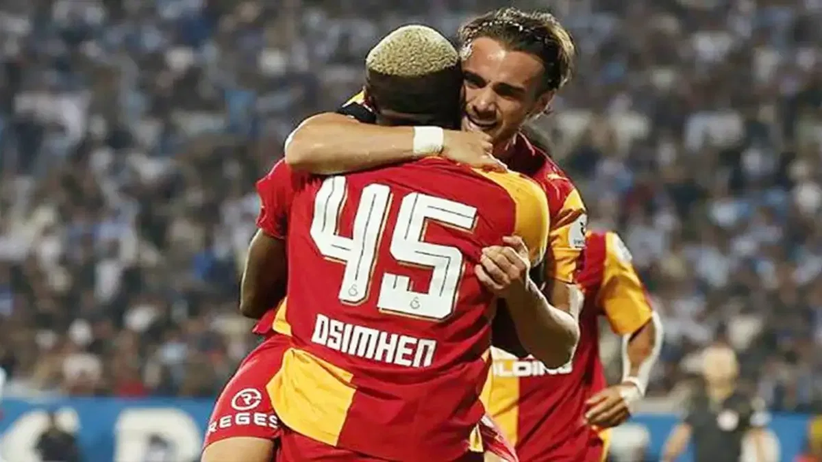 Erzurumspor 0-4 Galatasaray (Maç Sonucu) Aslan Erzurum'da farklı kazandı!