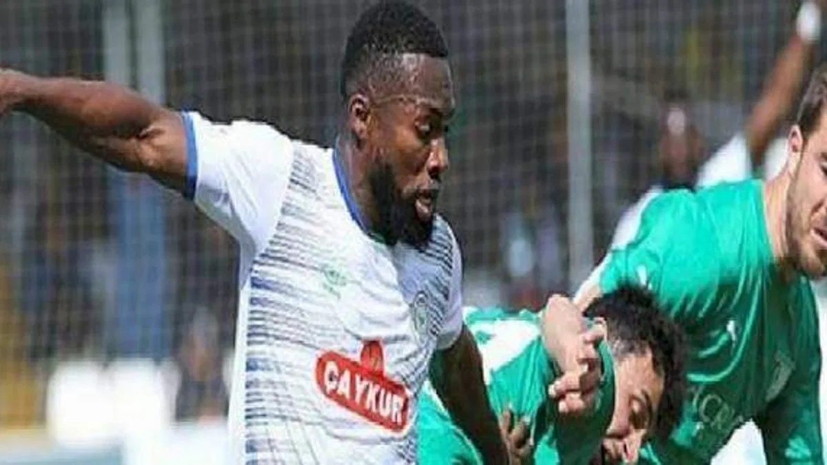 Bodrumspor 1-2 Çaykur Rizespor (MAÇ SONUCU - ÖZET)
