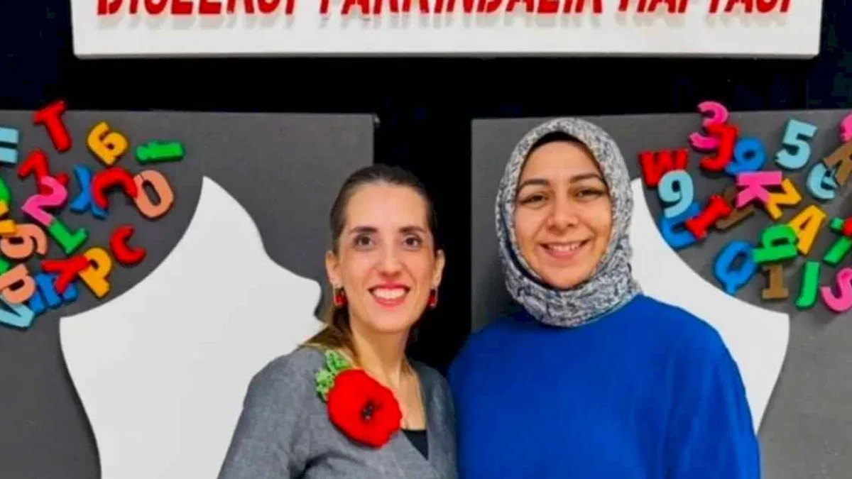 Bursa'dan disleksi farkındalığı... Disleksi doğru eğitimle yönetilmeli