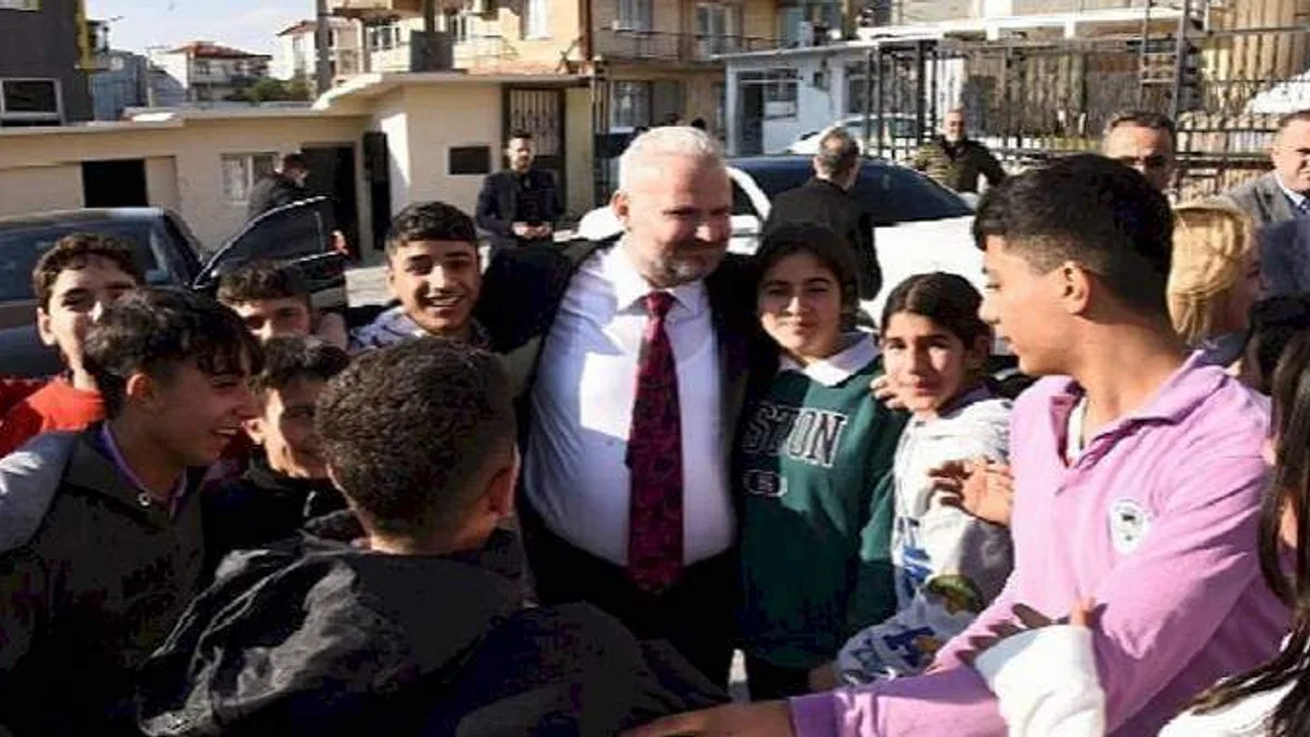 YKS Ücretlerini Menemen Belediyesi Karşılayacak