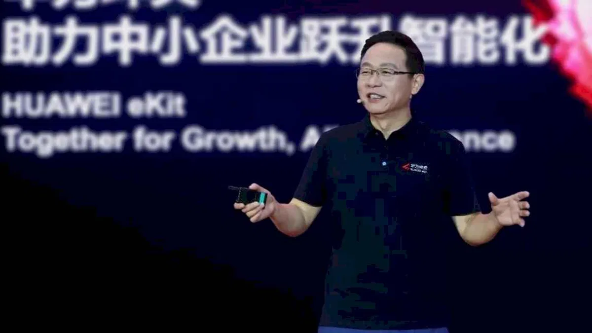 Huawei, akıllı dünyanın son aşamasını güçlendiren 4+10+N KOBİ Zekâ Çözümlerini piyasaya sürdü