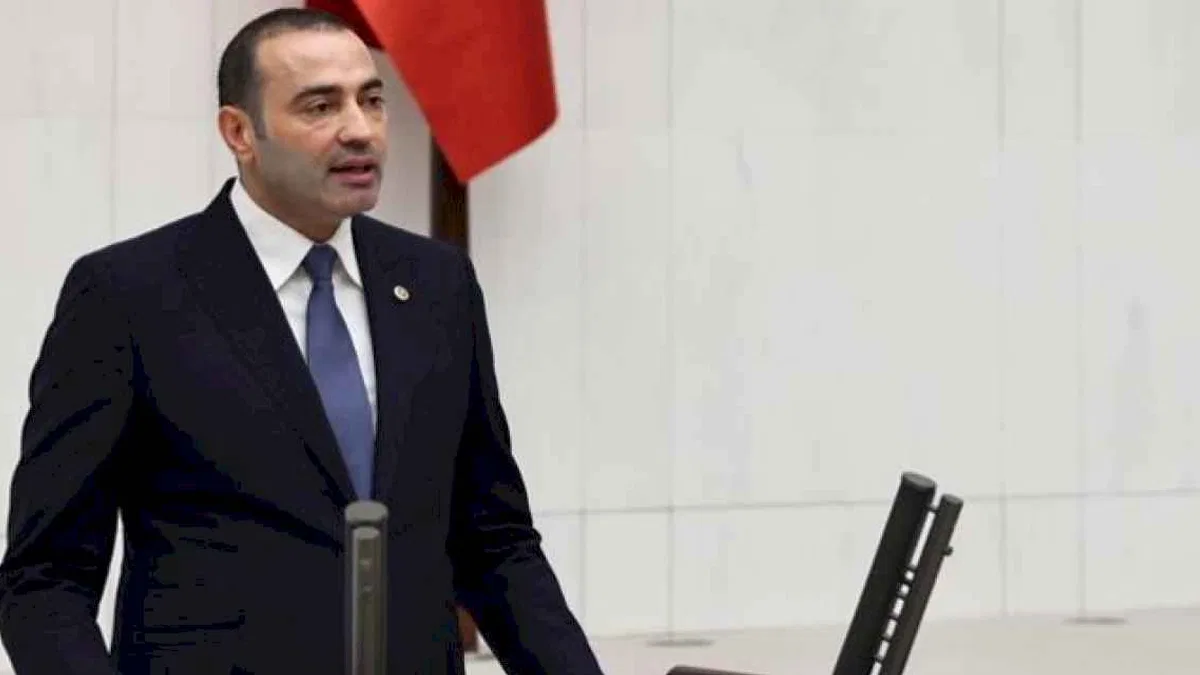 İYİ Parti'den bir istifa daha