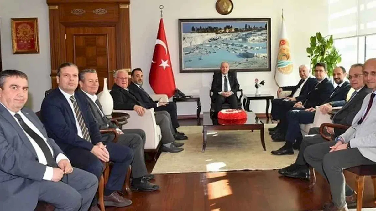 Maden ihracatçıları: 2025 daha zor geçecek