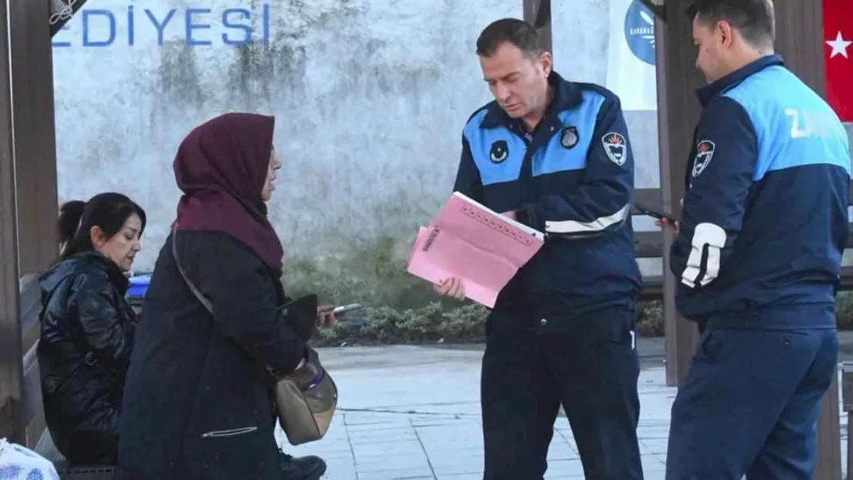 İzmir Karabağlar’da çevreyi kirletenlere sıkı denetim