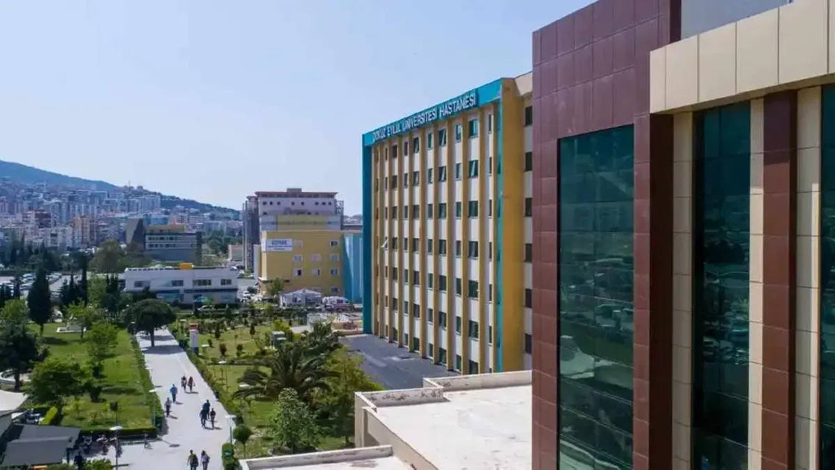 Dokuz Eylül nitelikli hekim kadrosunu güçlendirdi