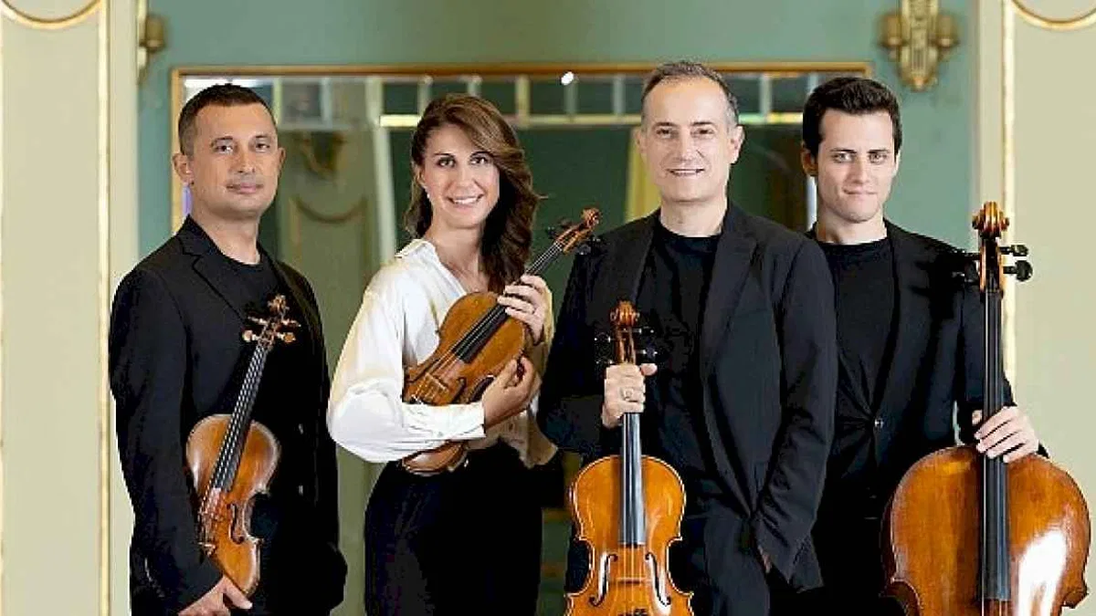 17 Ekim'de BİFO, 23 Ekim'de Borusan Quartet müzikseverlerle buluşacak