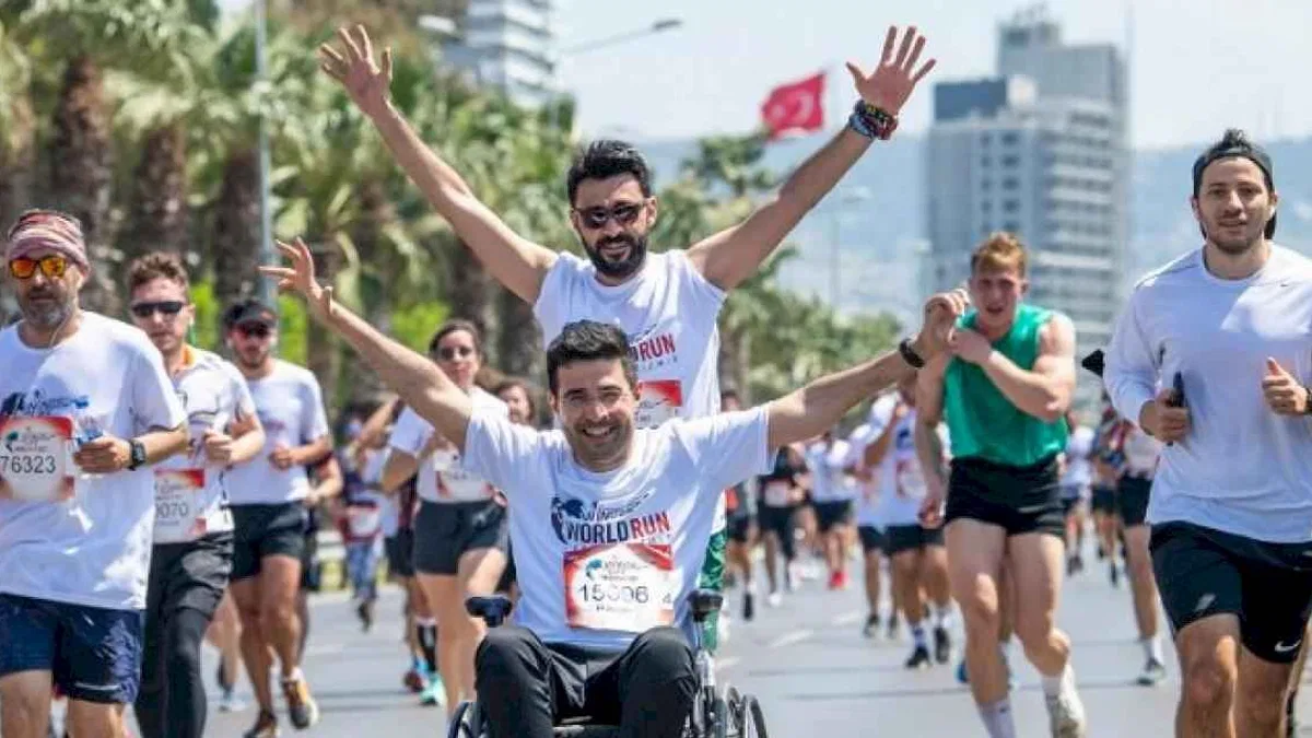 Wings for Life World Run heyecanı