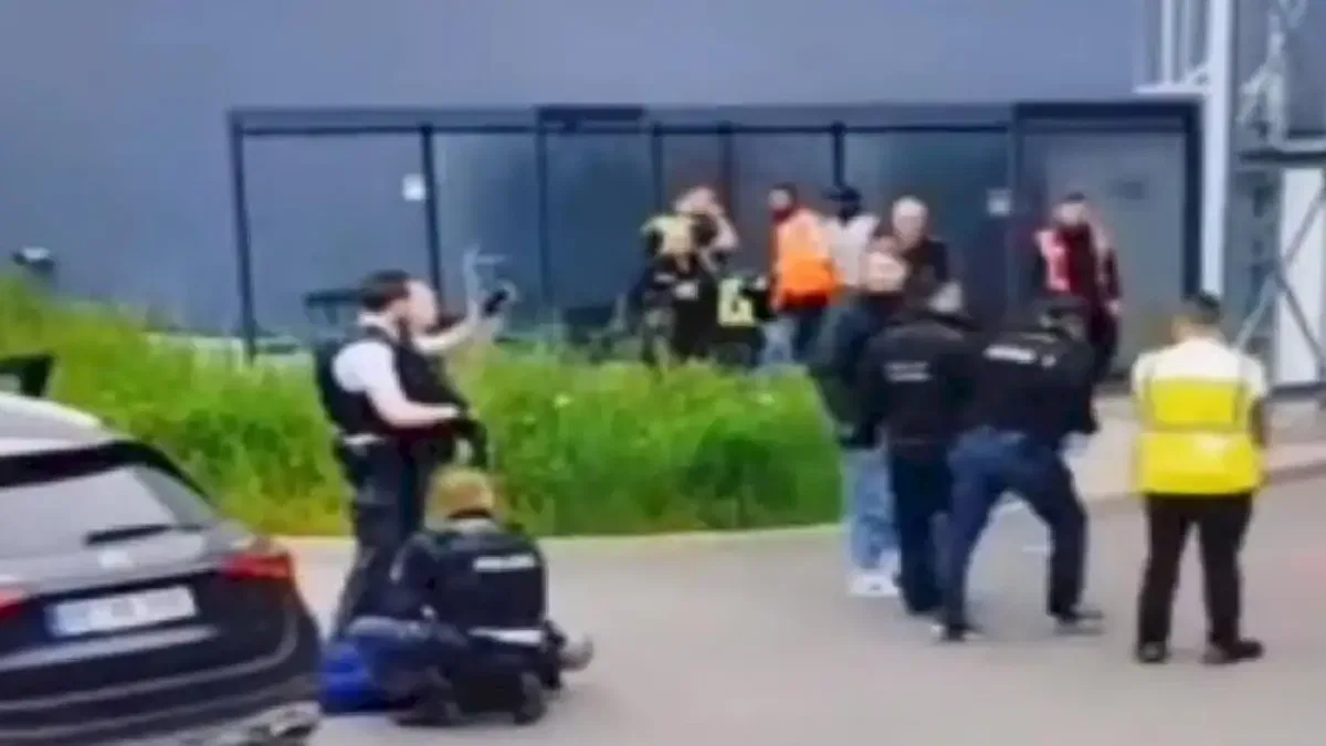 Almanya'da siyasi tartışmada kanlı bitti! 2 Türk öldü