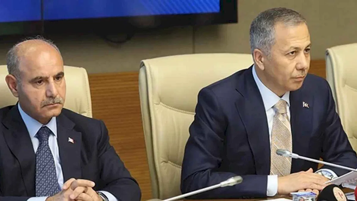 Bakan Yerlikaya: Evden hırsızlık yüzde 46,7 düştü