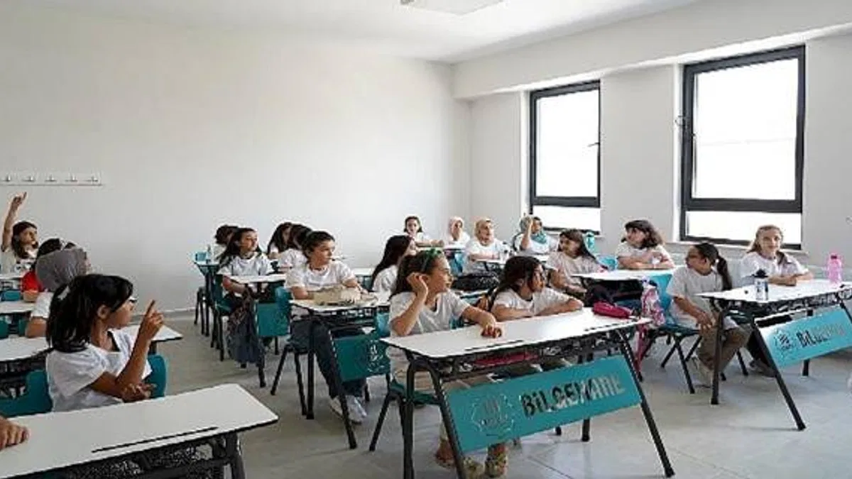 Bilgehanelerde Yaz Etkinlikleri Büyük Coşkuyla Başladı