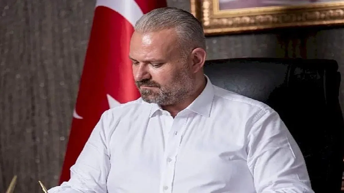 Başkandan LGS Sınavına Girecek Öğrencilerin Velilerine Mektup Var!