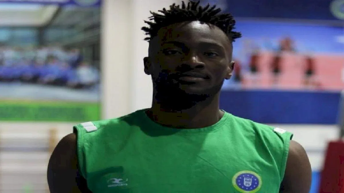 Christian Arthur Voukeng Bursa Büyükşehir Belediyespor’da