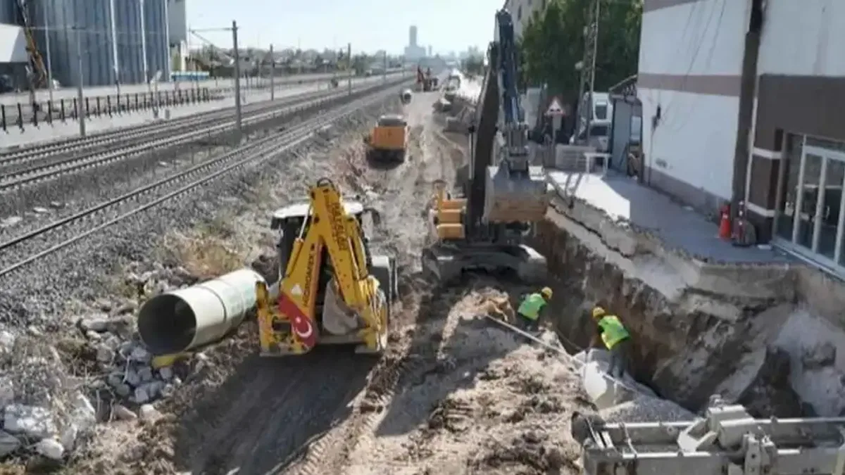 KOSKİ'nin altyapısına dijital dönüşüm