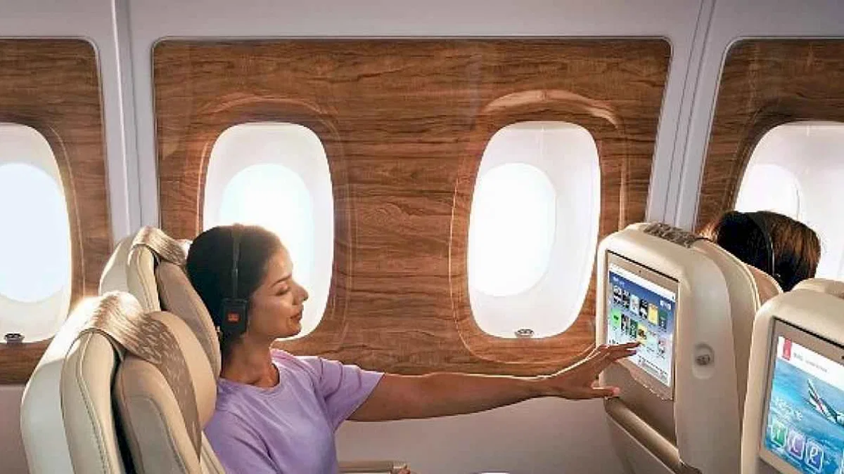 Emirates ve Spotify'dan Yeni İş Birliği