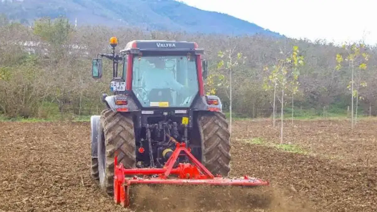 Tarım Parkı çiftçinin yüzünü güldürdü