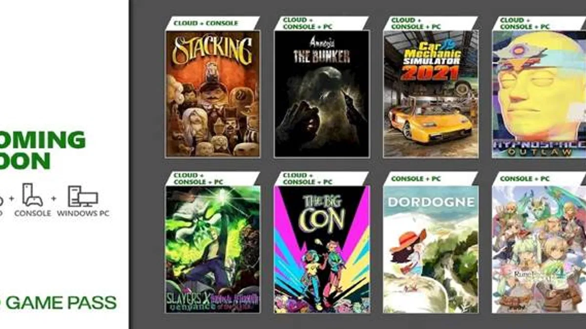 Xbox Game Pass Haziran 2023 Oyunları Duyuruldu