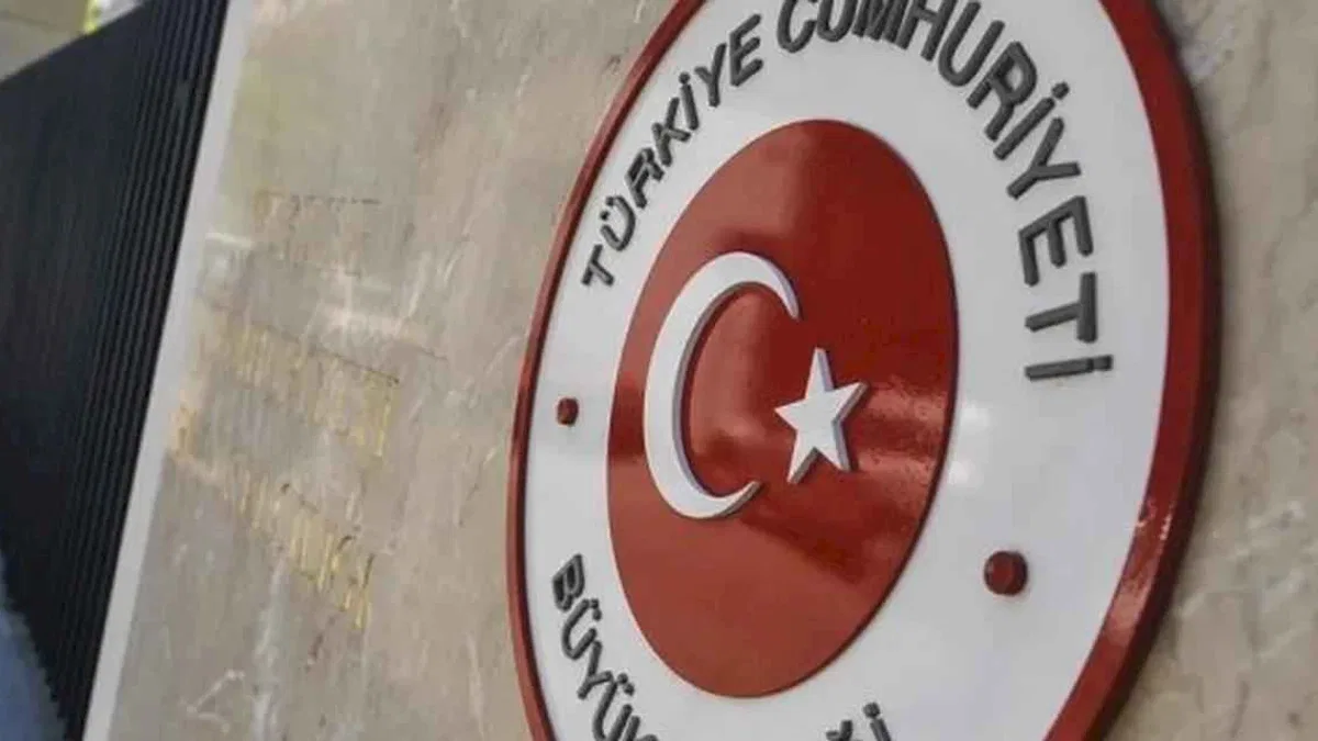 5 ülkeye yeni büyükelçi