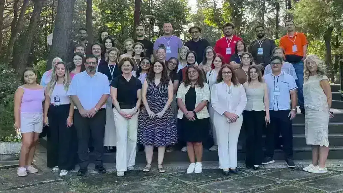 20 ülkeden 30 genç sismolog İstanbul’da buluştu