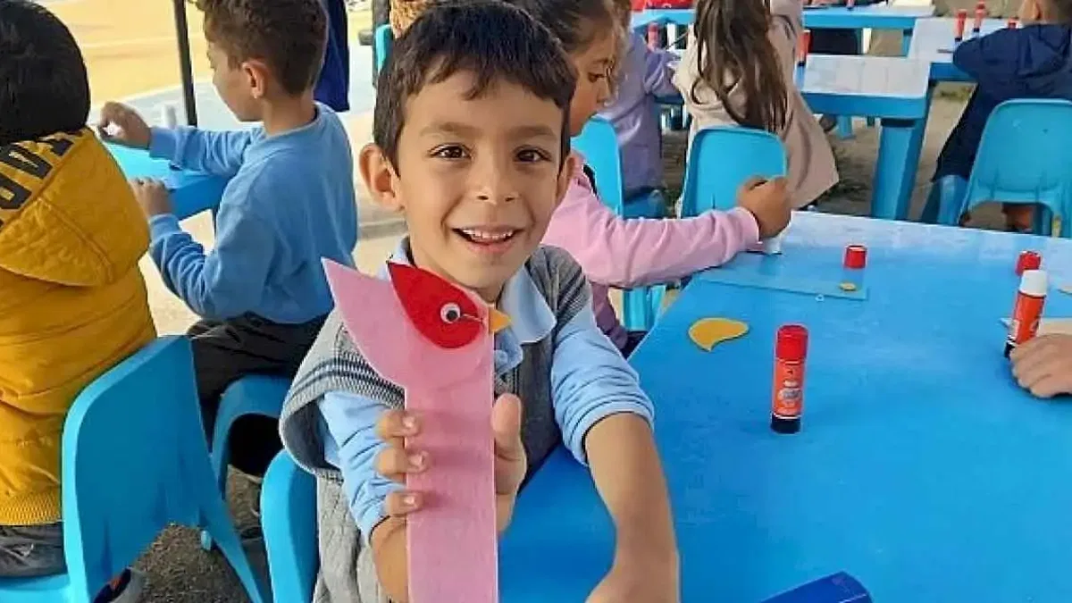 Minik Adımlar ilçe ilçe dolaşıyor