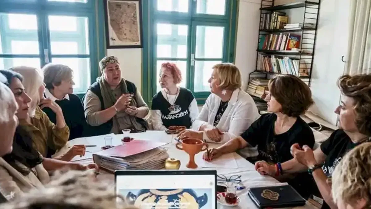Balıkesir'de kültürel miras bilinci geleceğe taşınıyor