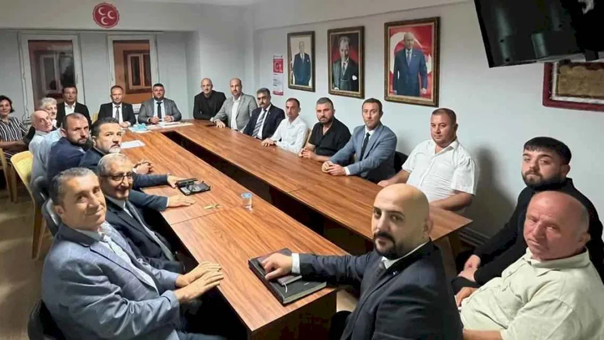 MHP Mudanya Ali Bay'a emanet