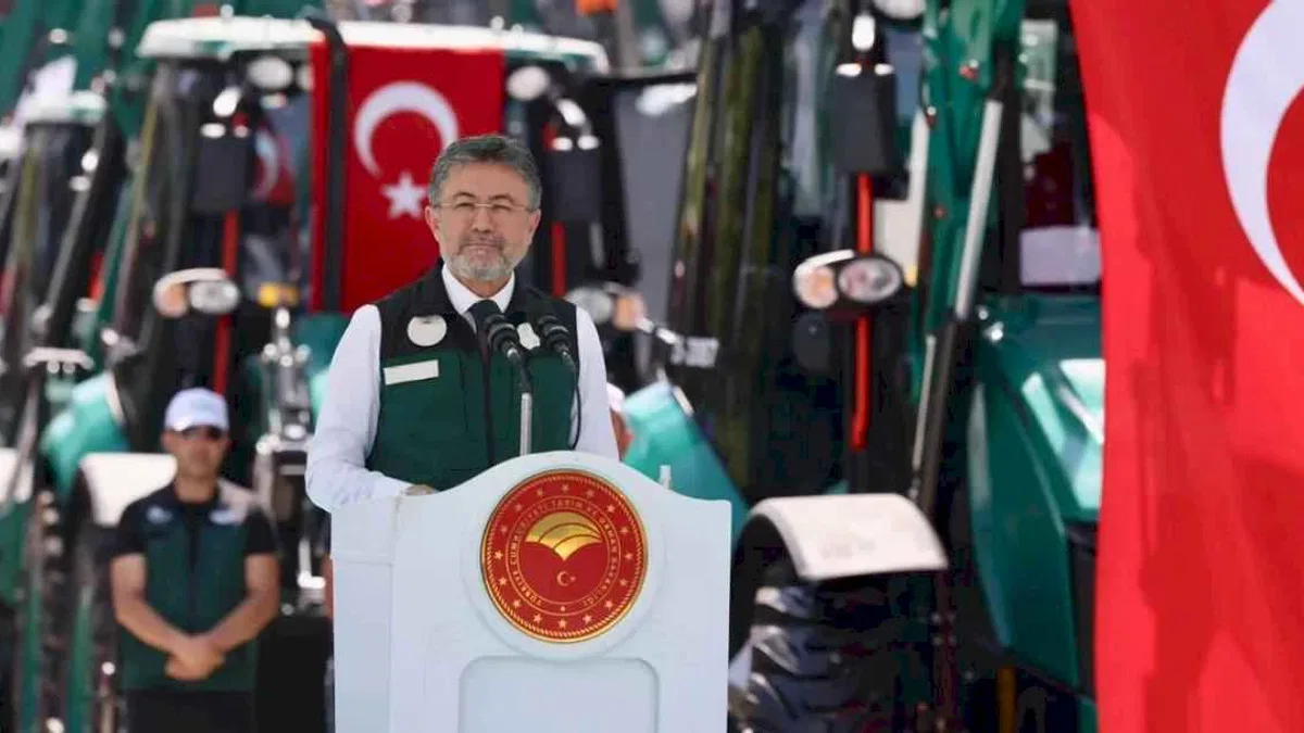 DSİ envanterine 50 yeni iş makinesi... Taşkınla mücadeleyi güçlendirecek