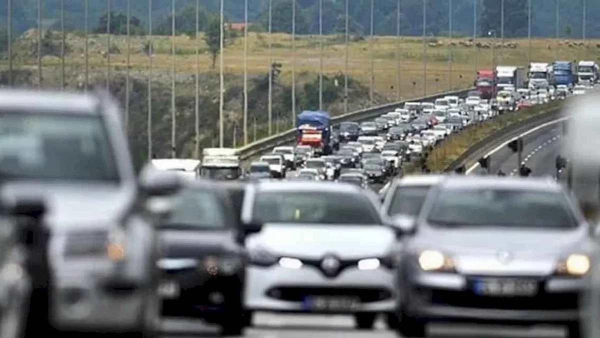 Vatandaş araba aldığına pişman