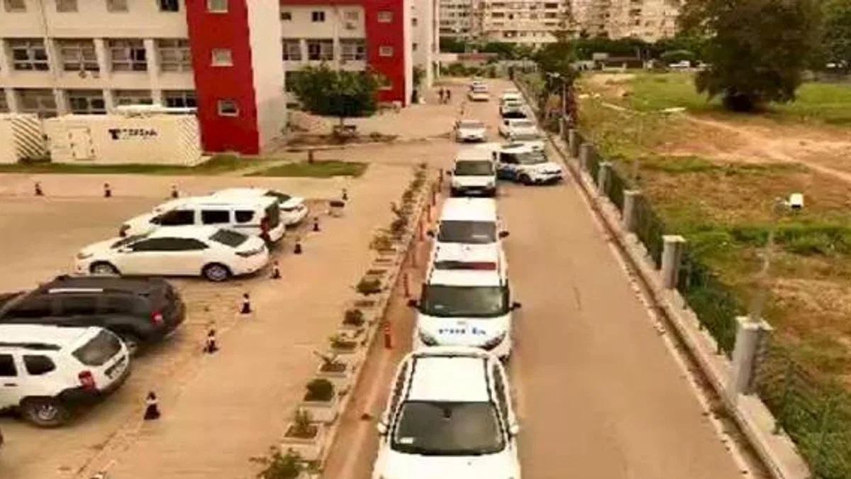 İçişleri'nden 'Paravan' Operasyonu: 237 gözaltı