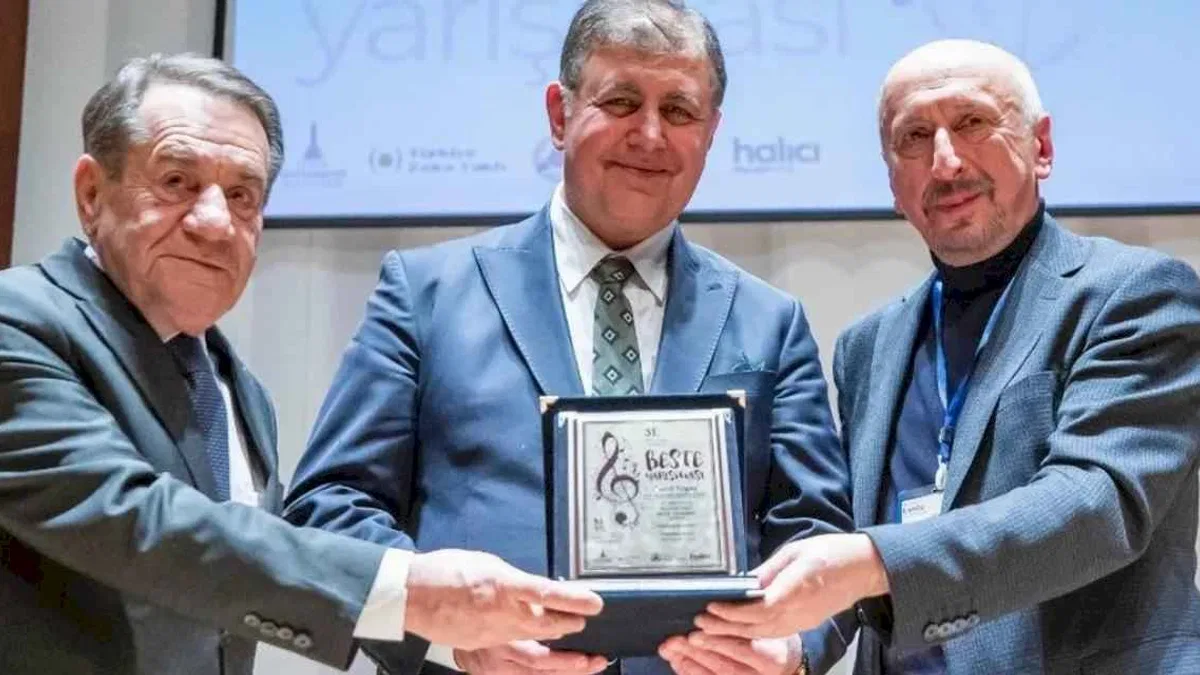 31. TDB-Halıcı Bilgisayarla Beste Yarışması sonuçlandı