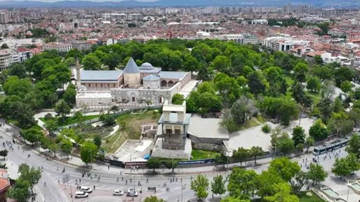 Konya'nın trafik güvenliğine veri odaklı proje