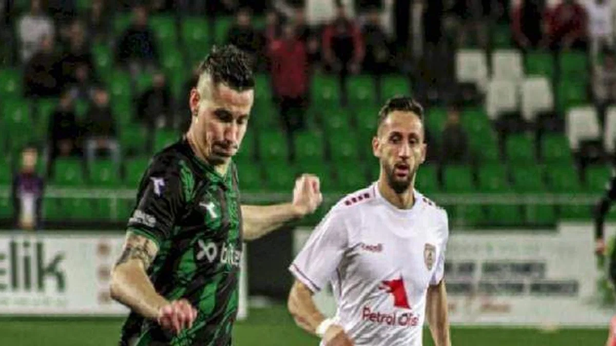 Sakaryaspor 2-1 Altınordu (MAÇ SONUCU-ÖZET)