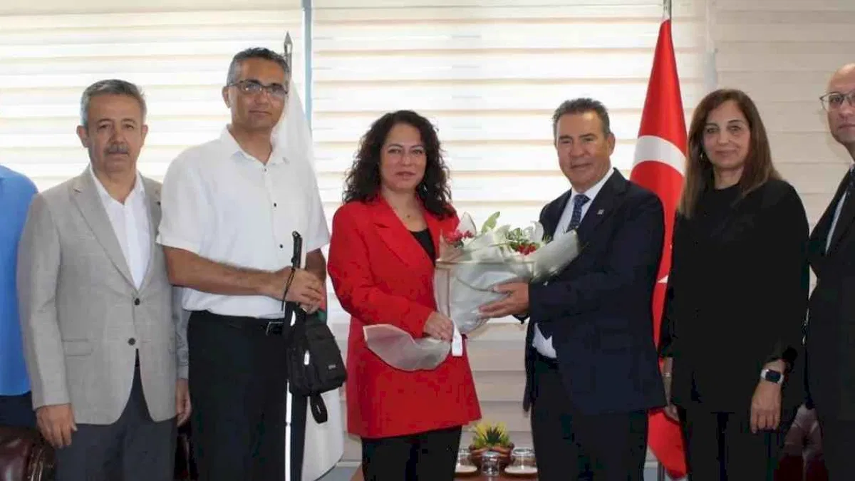 Manisa Kent Konseyi’nden protokol ziyaretleri