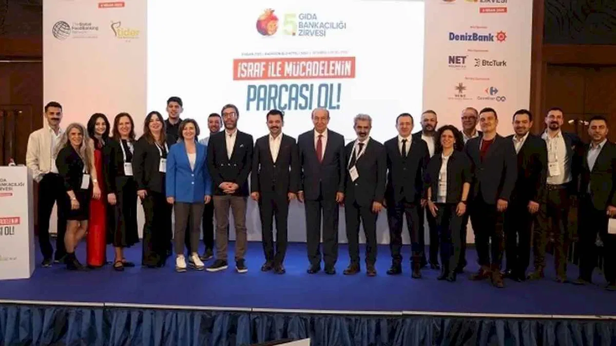 TİDER’in 5. Gıda Bankacılığı Zirvesi İstanbul’da düzenlendi