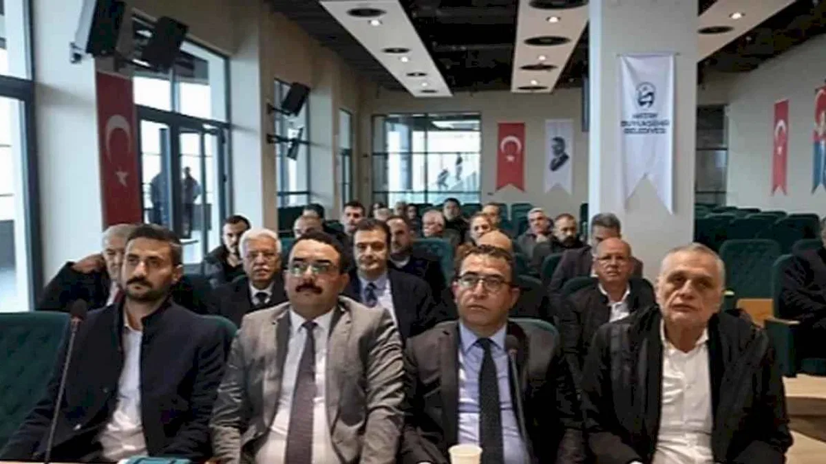 Hatay Büyükşehir işsizliği de HAKİM olacak