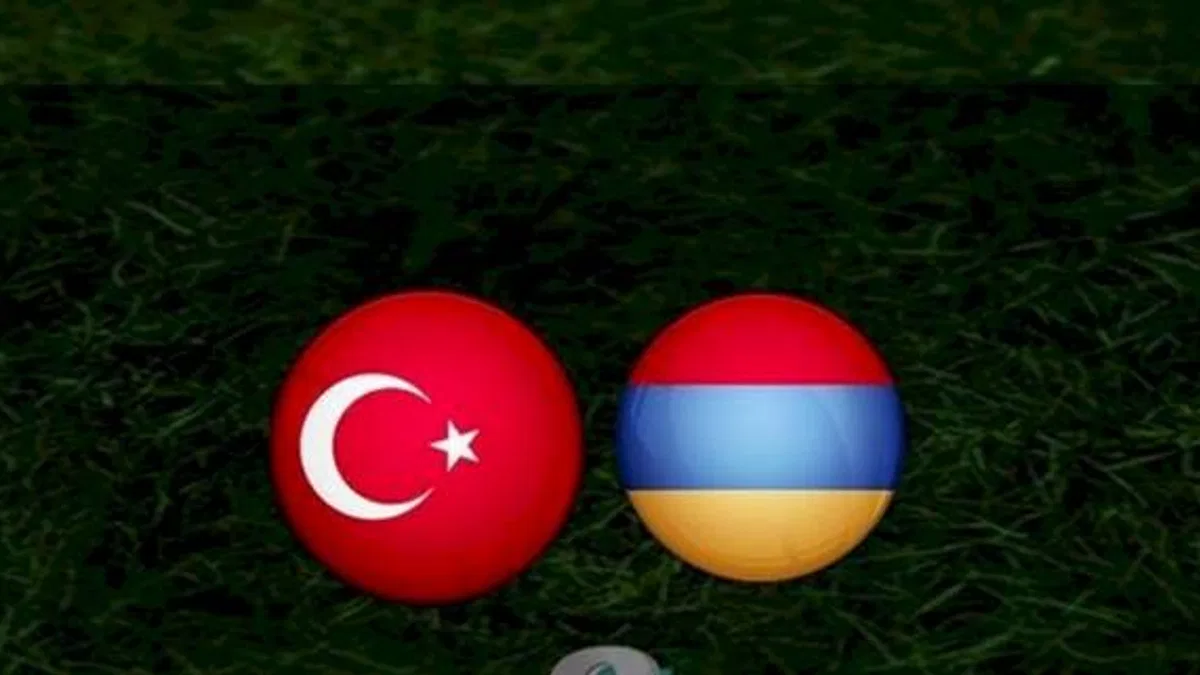 TÜRKİYE ERMENİSTAN MİLLİ MAÇI CANLI ŞİFRESİZ | Türkiye-Ermenistan milli maçı ne zaman, saat kaçta, hangi kanalda?