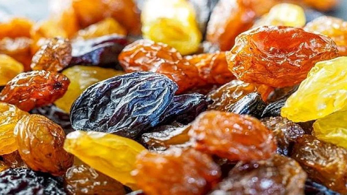 Türkiye'nin dünya lideri olduğu kuru incir, kuru üzüm ve kuru kayısı ihracatı 1 milyar doları aştı