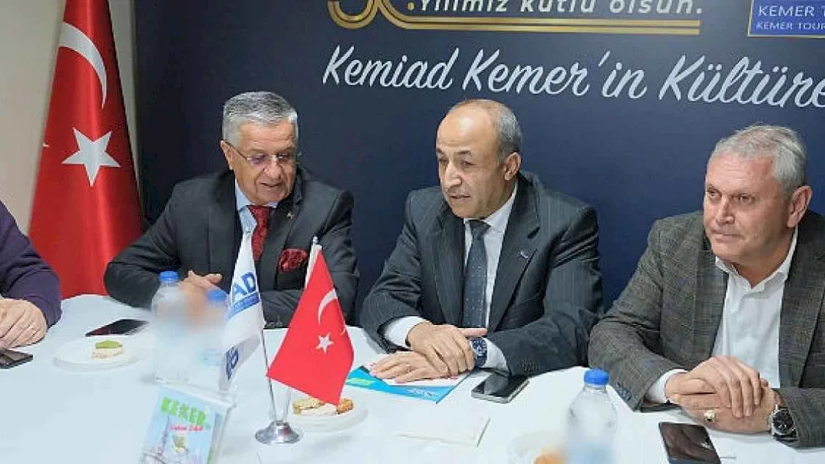 Başkan Topaloğlu: "İyi bir sezon bekliyoruz."