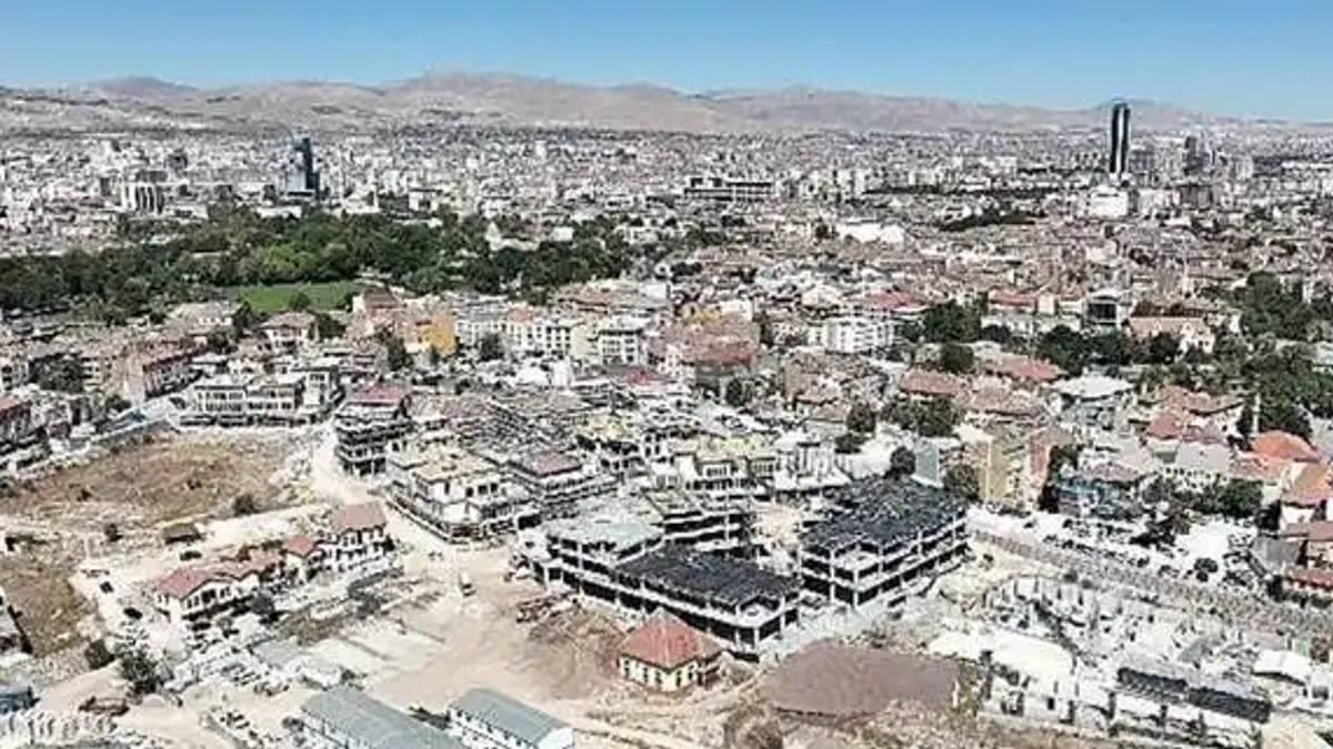 Başkan Altay: "Konya İçin Tarihi Bir Dönüşüme İmza Atılıyor"