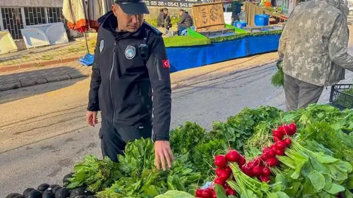 Ankara Keçiören’de yaka kameralı denetim