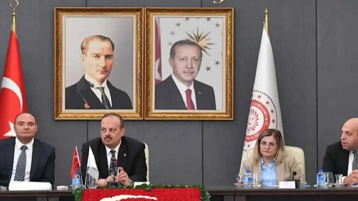 Ankara’da Kadına Yönelik Şiddetle Mücadele Eylem Planı kabul edildi