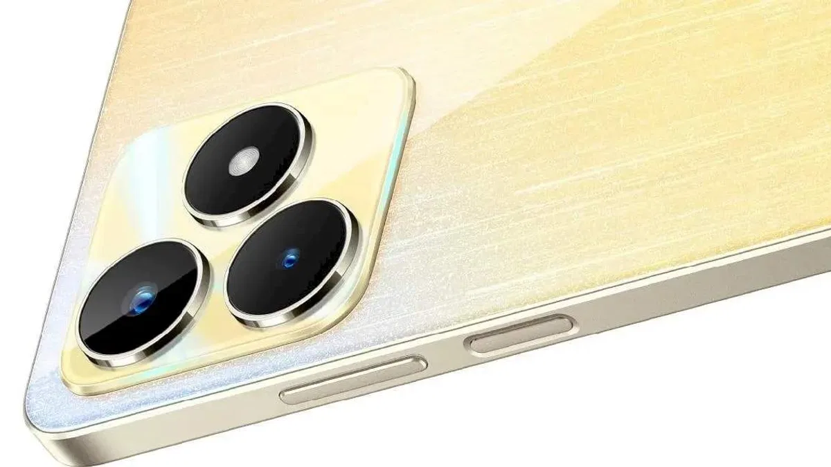 Realme C53 Tanıtıldı, İşte Özellikleri