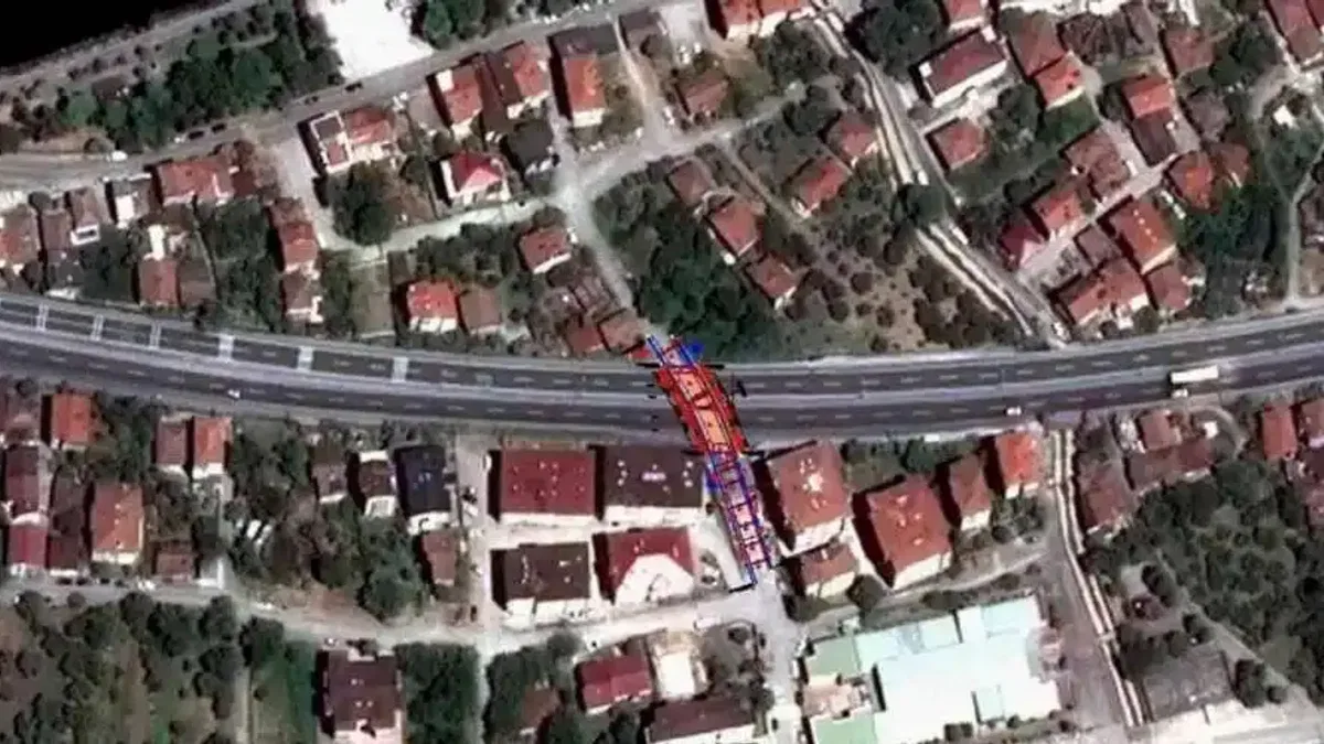 Gölcük Ulaşlı D-130 Karayolu’na alt geçit geliyor