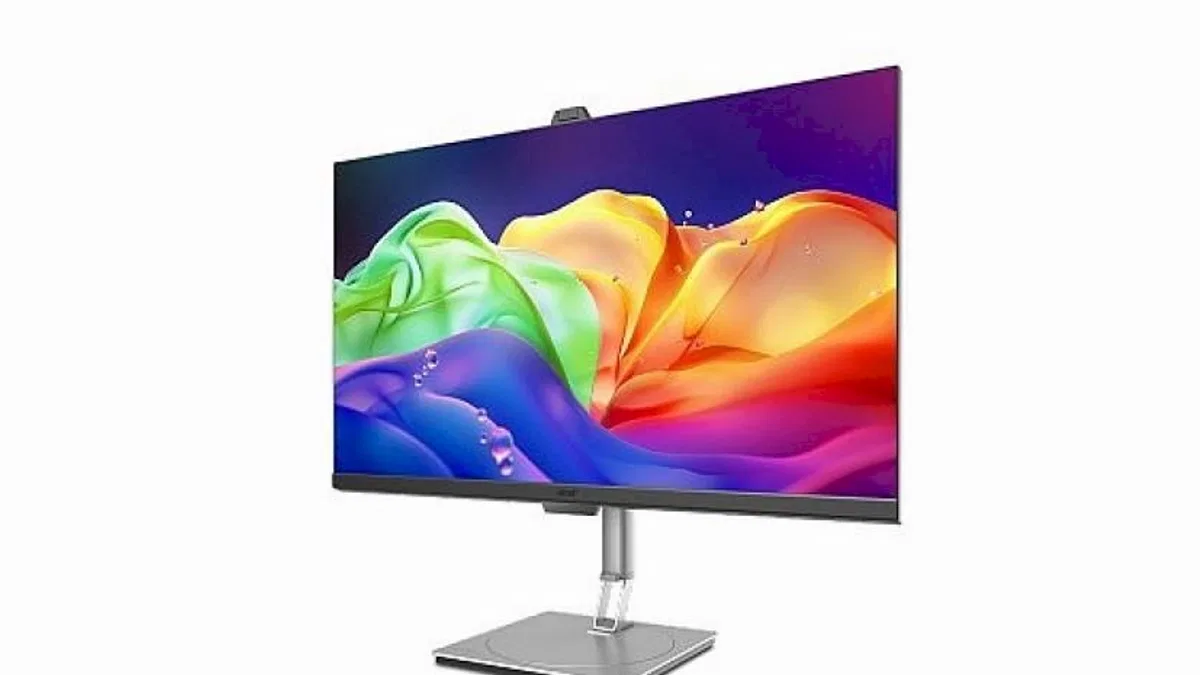 Acer, 1000 Hz Performansıyla Sınırları Zorlayan Predator XB273U F6 Oyun Monitörünü Tanıttı