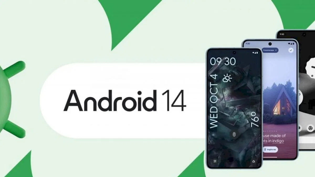 Android 14 Resmi Olarak Yayınlandı