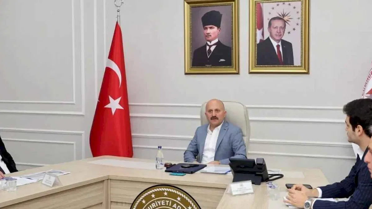 Adıyaman'da bağımlılıkla mücadele için toplandılar