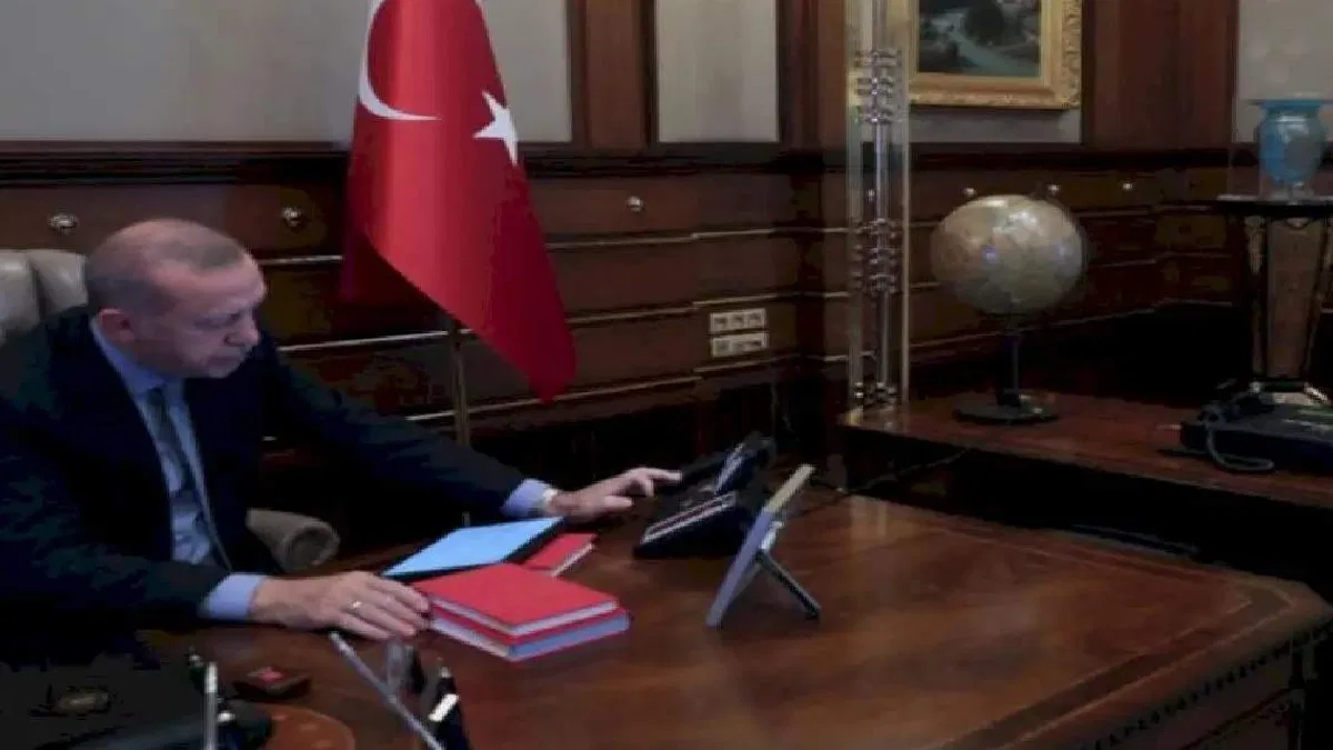 Cumhurbaşkanı Erdoğan İran'lı mevkidaşıyla görüştü: Sağduyu hakim kılınmalı