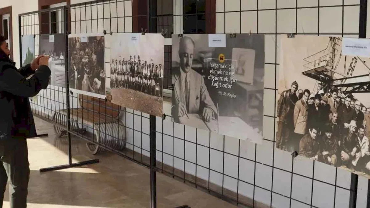 SEKA’nın 88 yıllık mirası İzmit’te anıldı