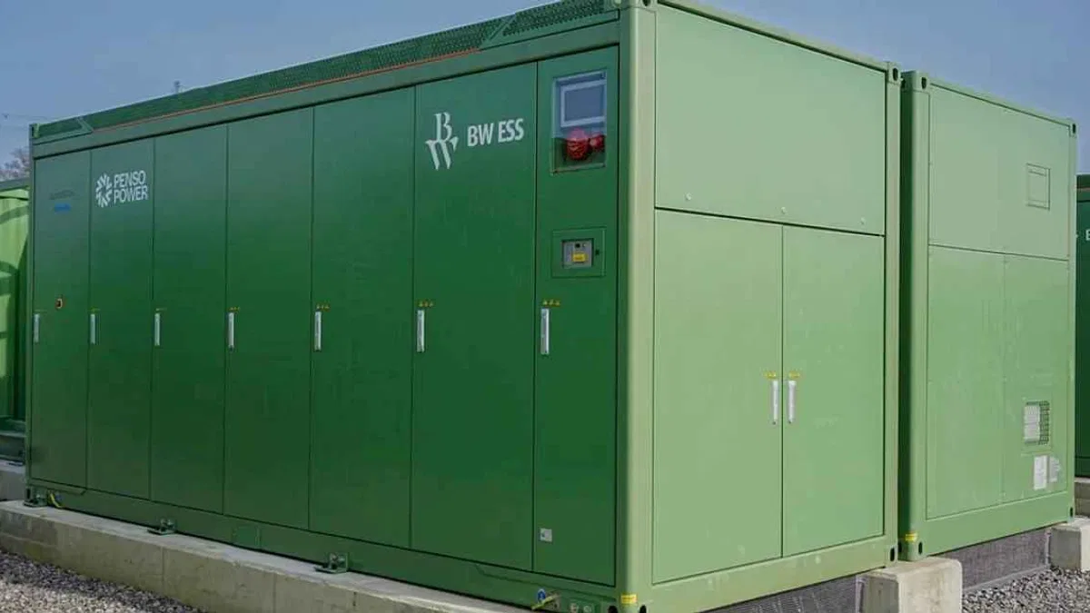 Sungrow, Enerji Depolama Çözümleri ile Türkiye'de